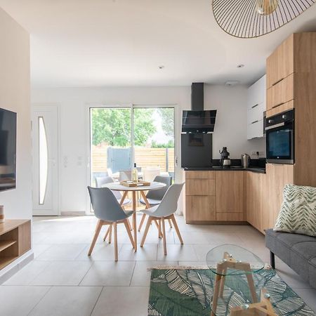 Maison Avec Jacuzzi ビスカロッス エクステリア 写真