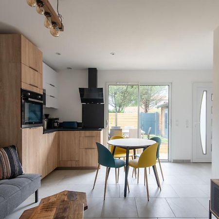 Maison Avec Jacuzzi ビスカロッス エクステリア 写真