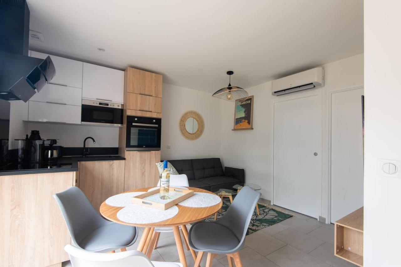 Maison Avec Jacuzzi ビスカロッス エクステリア 写真