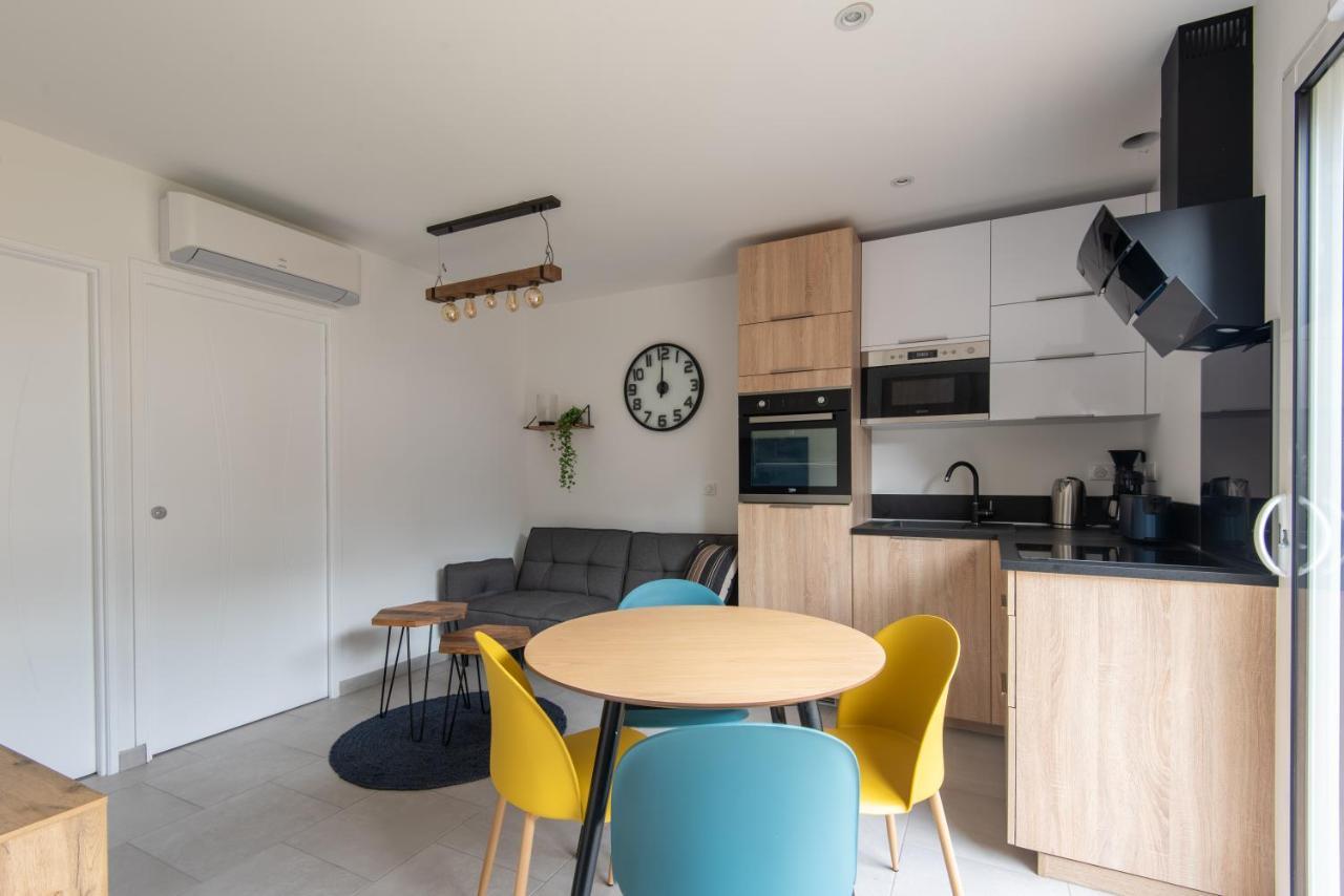 Maison Avec Jacuzzi ビスカロッス エクステリア 写真